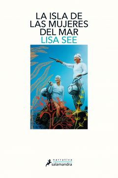 La isla de las mujeres del mar book cover