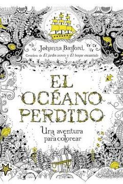El Océano Perdido book cover