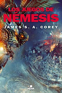 Los juegos de Némesis book cover