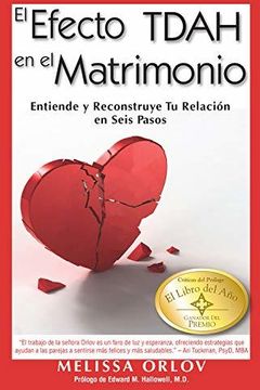 El Efecto TDAH En el Matrimonio book cover