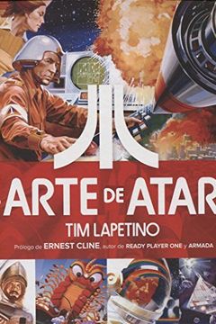 El arte de Atari book cover
