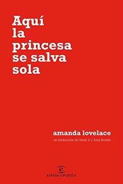 Aquí la princesa se salva sola book cover