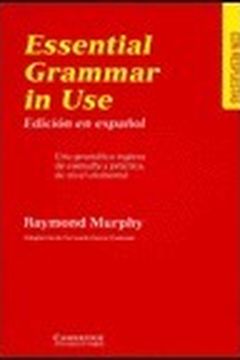 Essential Grammar in Use Spanish Edition with Answers book cover