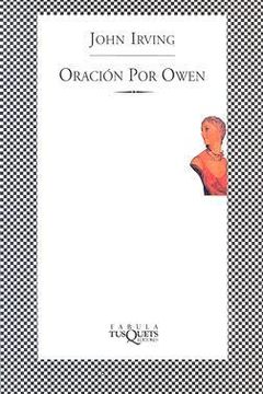 Oracion por Owen book cover