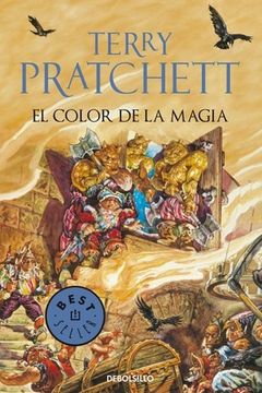 El color de la magia book cover