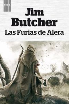 Las Furias de Alera book cover