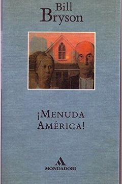 ¡Menuda América! book cover