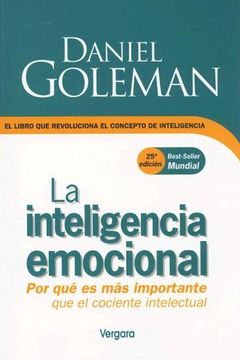 La inteligencia emocional book cover