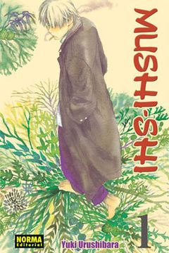Mushi-shi #1 book cover