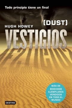 Vestigios book cover