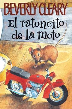 El ratoncito de la moto book cover
