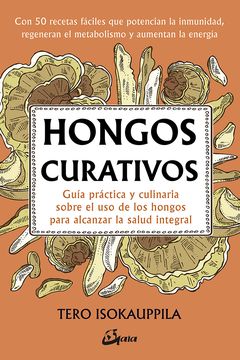 Hongos curativos book cover