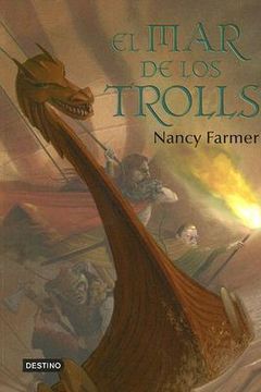 El Mar de los Trolls book cover