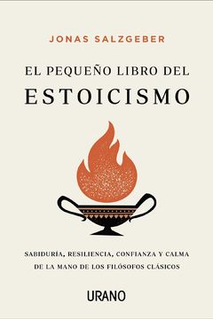 El pequeño libro del estoicismo book cover
