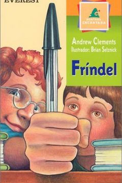 Frindel book cover