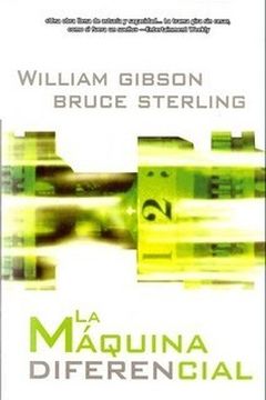 La máquina diferencial book cover
