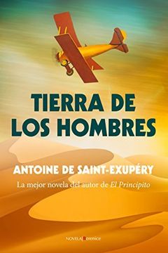 Tierra de los hombres (Contemporáneos) book cover