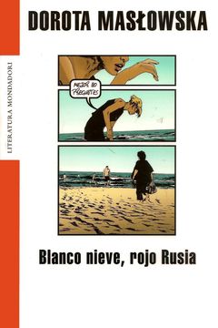Blanco nieve, rojo Rusia book cover