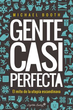 Gente casi perfecta book cover
