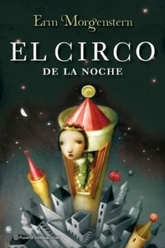 El circo de la noche book cover