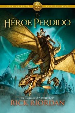 El héroe perdido book cover