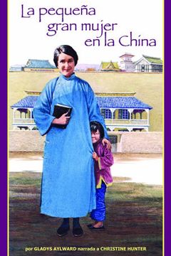 La pequeña gran mujer en la China book cover