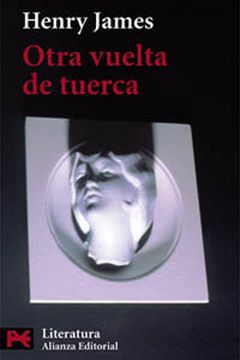 The Turn of the Screw book cover
