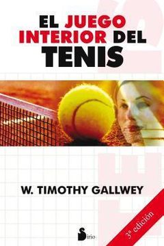 El juego interior del tenis book cover