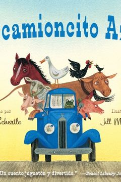 El camioncito Azul book cover