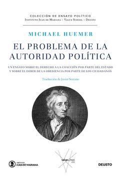 El problema de la autoridad política book cover