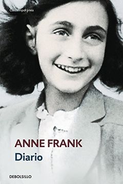 Diario de Anne Frank book cover