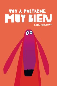 Voy a portarme muy bien book cover