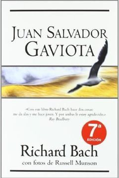 Juan Salvador Gaviota book cover