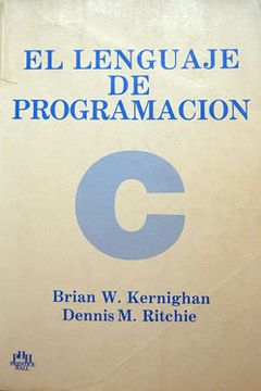 El lenguaje de programación C book cover