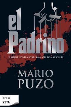 El Padrino book cover