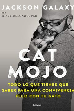 Cat Mojo book cover