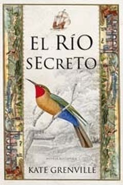 El río secreto book cover