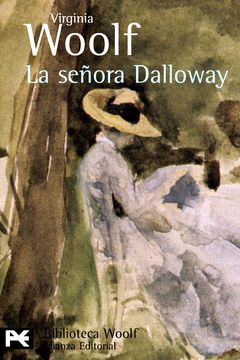 La señora Dalloway book cover