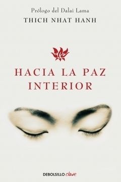 Hacia la paz interior book cover