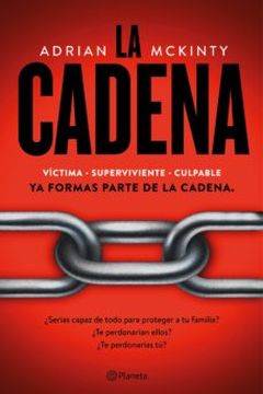 The Chain book cover