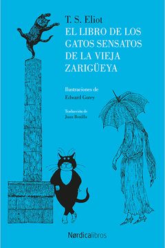 El libro de los gatos sensatos de la Vieja Zarigüeya book cover