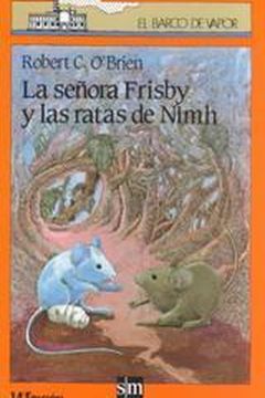 La señora Frisby y las ratas de Nimh book cover