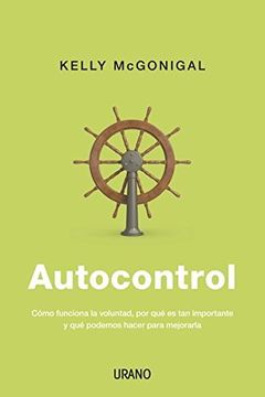 Autocontrol book cover