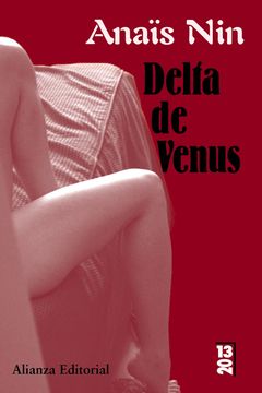 Delta de Venus book cover