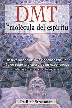 DMT book cover