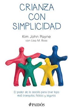 Crianza con simplicidad book cover