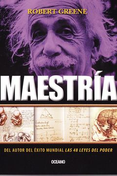 Maestría book cover