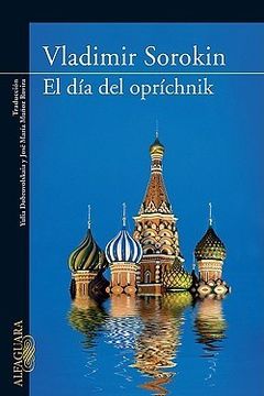 El día del opríchnik book cover