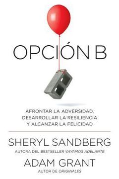 Opción b book cover