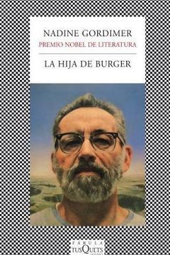 La hija de Burger book cover